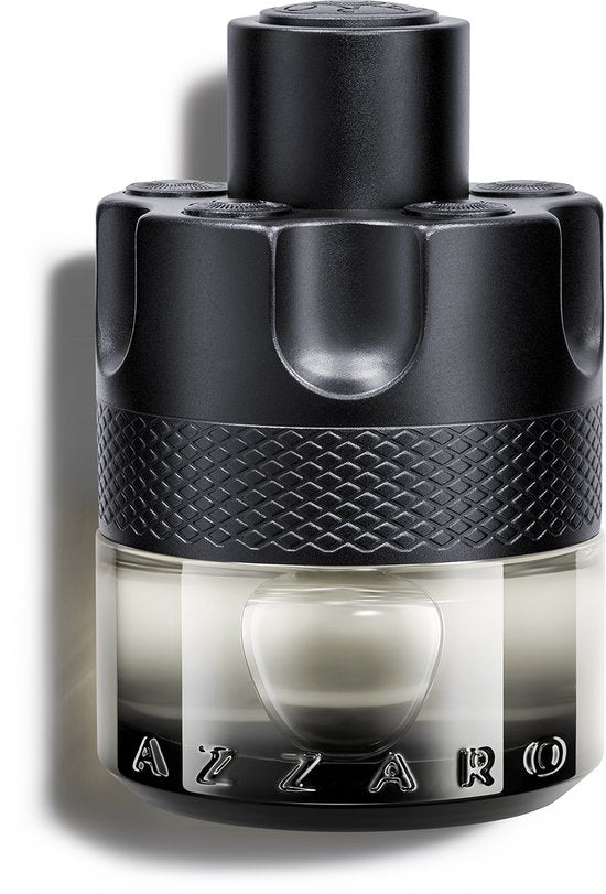 Azzaro The Most Wanted eau de toilette intense - fougère aromatisch - voor heren - 50 ml