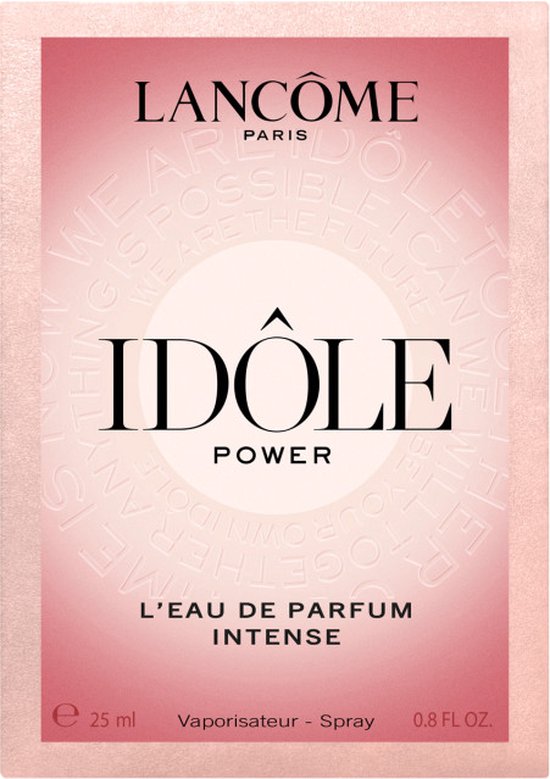 Lancôme Idôle Power eau de parfum intense - voor dames - 25 ml