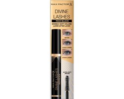 Max Factor Divine Lashes mascara - 01 Black