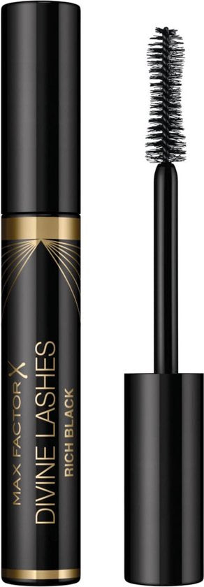 Max Factor Divine Lashes mascara - 01 Black