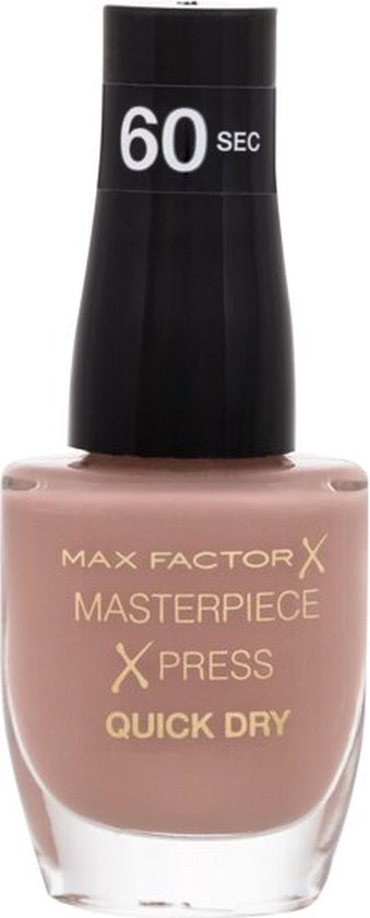 Max Factor Xpress Quick Dry nagellak - 203 Nude'itude