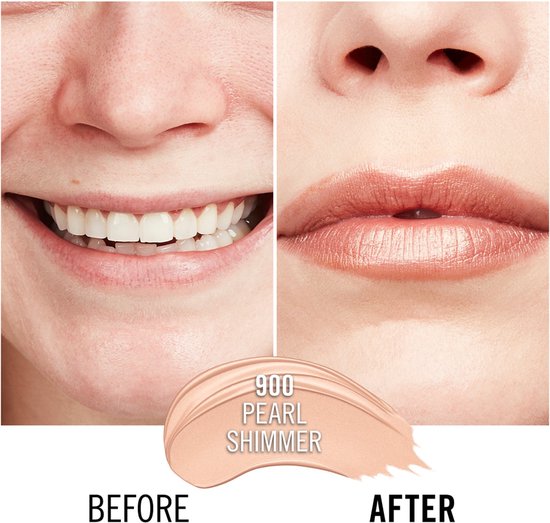 Rimmel London Lasting Finish lippenstift - 900 Pearl Shimmer