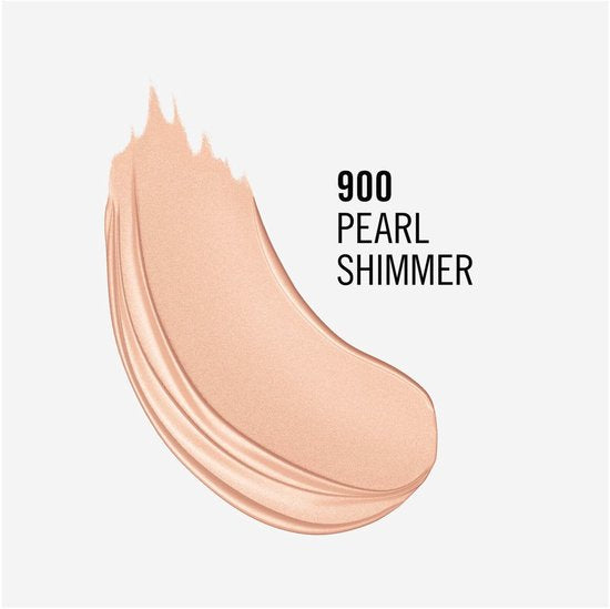 Rimmel London Lasting Finish lippenstift - 900 Pearl Shimmer