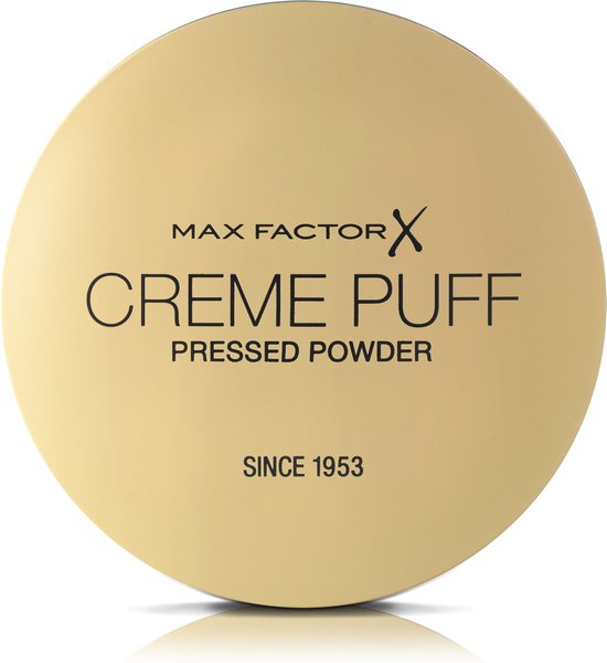Max Factor Crème Puff gezichtspoeder - 41 Medium Beige - 14 g