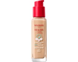 Bourjois Healthy Mix foundation - clean vegan - 052 Vanilla
