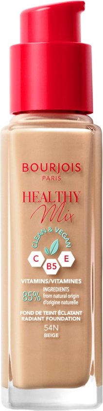 Bourjois Healthy Mix Clean Vegan foundation - 054 Beige
