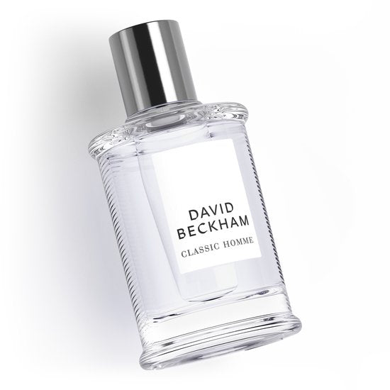 David Beckham Classic Homme eau de toilette - spray - 100 ml