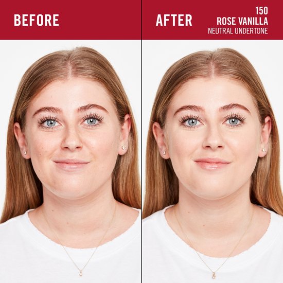 Rimmel Lasting Finish foundation - 35HR liquid - 30 ml