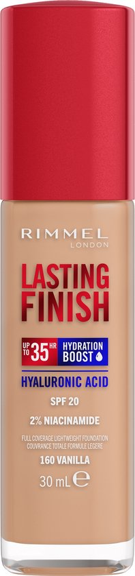 Rimmel Lasting Finish 35HR foundation - liquid - 30 ml