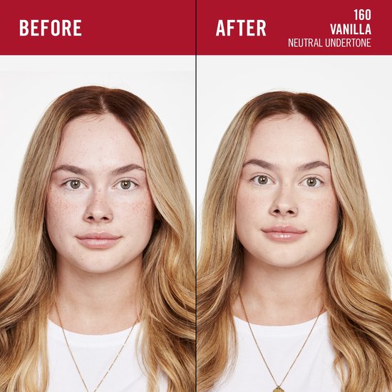 Rimmel Lasting Finish 35HR foundation - liquid - 30 ml