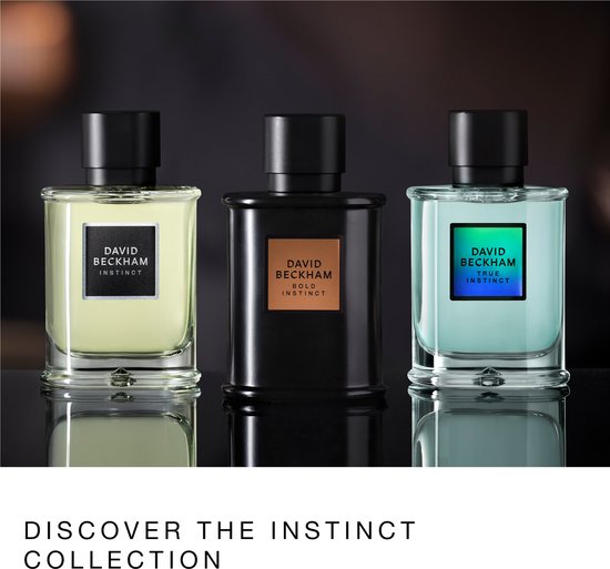 David Beckham Bold Instinct eau de parfum - 75 ml