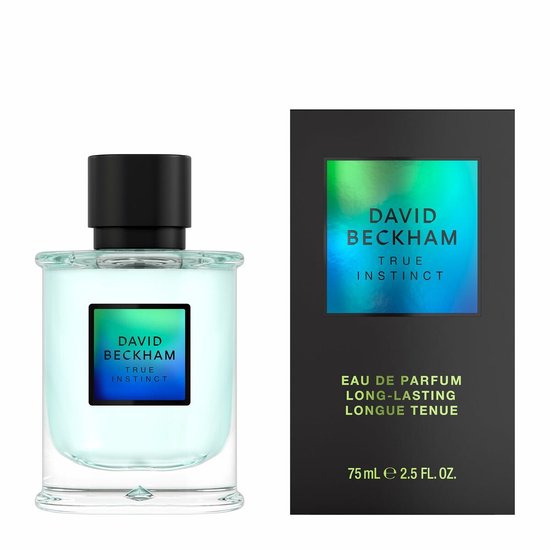 David Beckham True Instinct herenparfum - eau de parfum - 75 ml