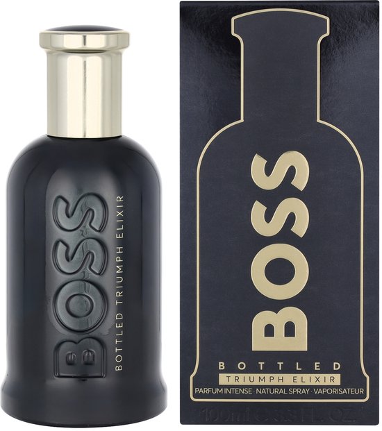 Hugo Boss Boss Bottled Triumph Elixir - parfum intense - men's - 100 ml