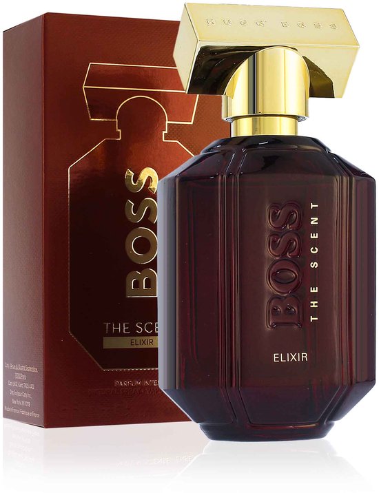 Hugo Boss Boss The Scent for Her Elixir parfum - 50 ml