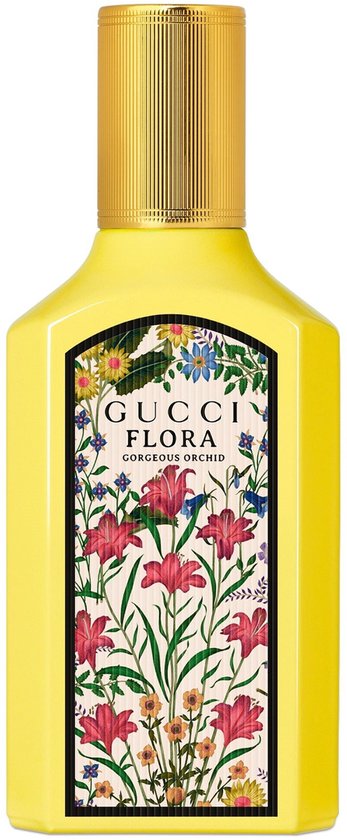 Gucci Flora Gorgeous Orchid eau de parfum - damesparfum - 50 ml