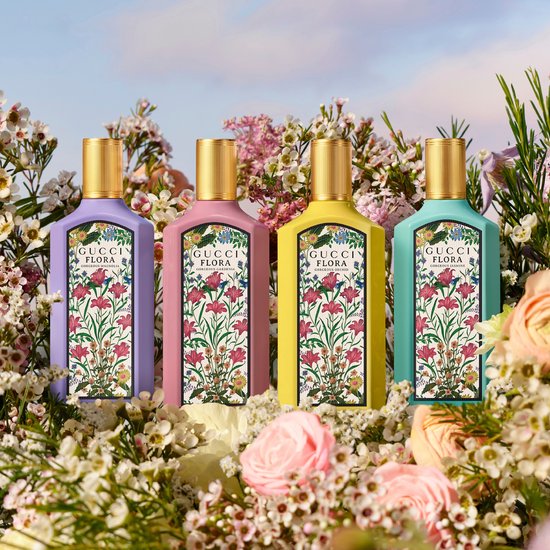 Gucci Flora Gorgeous Orchid eau de parfum - damesparfum - 50 ml