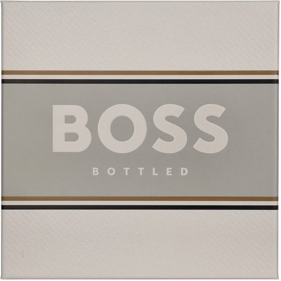 Boss Bottled geschenkset - eau de toilette spray 50 ml - deodorantspray 150 ml