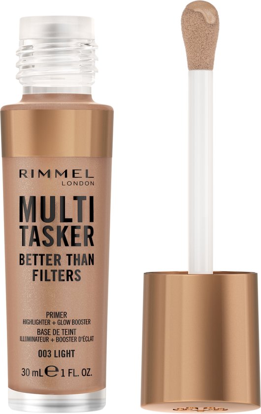 Rimmel Multitasker Better Than Filters primer - 30 ml - 003 Light