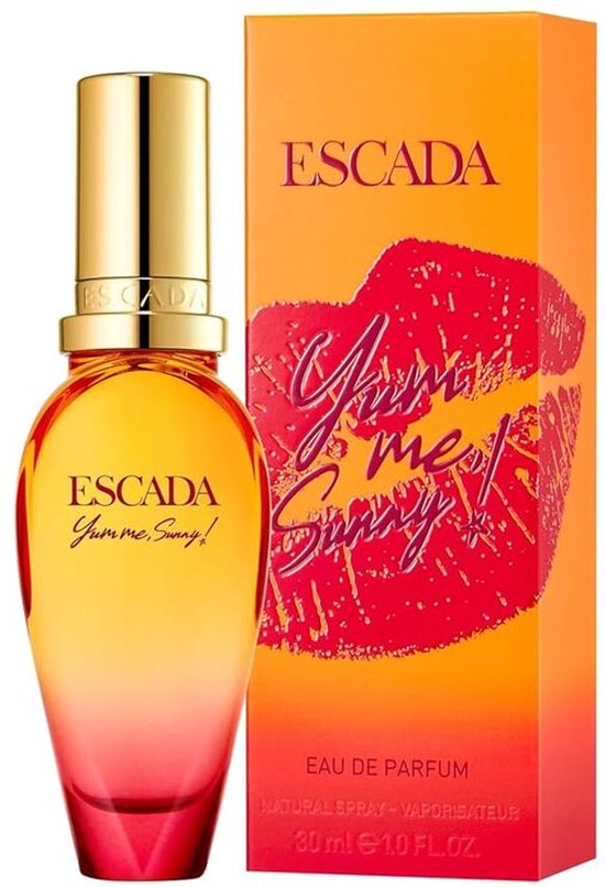 Escada Yum Me damesparfum - 30 ml
