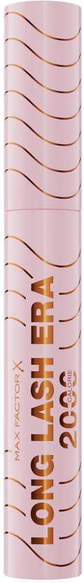 Max Factor 2000 Calorie mascara - Long Lash Era - 7,8 ml - Black Brown