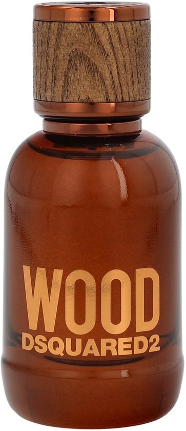 Dsquared2 Wood eau de toilette - pour homme - 50 ml