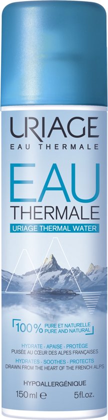 Uriage Eau Thermale waterspray - hydraterend en verzachtend - 150 ml