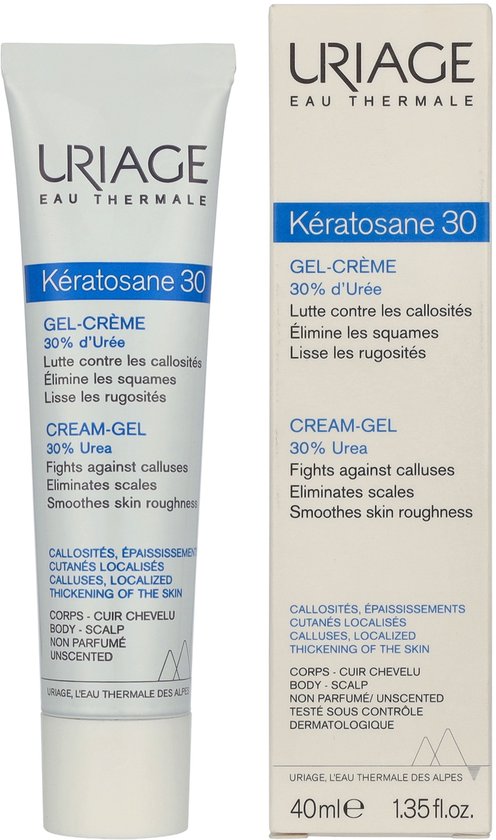Uriage Keratosane 30 crème - 40 ml