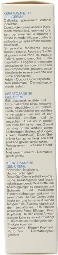 Uriage Keratosane 30 crème - 40 ml