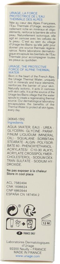 Uriage Keratosane 30 crème - 40 ml