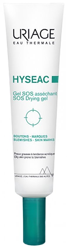 Uriage Hyseac SOS drooggel - 15 ml