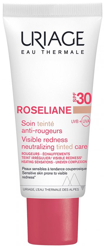Uriage CC crème - Roseliane - SPF 30 - 40 ml