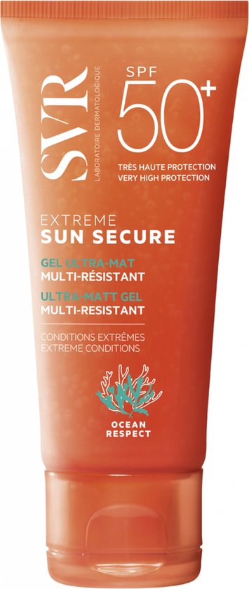 SVR Sun Secure Extreme zonnebrandgel - SPF 50+ - 50 ml