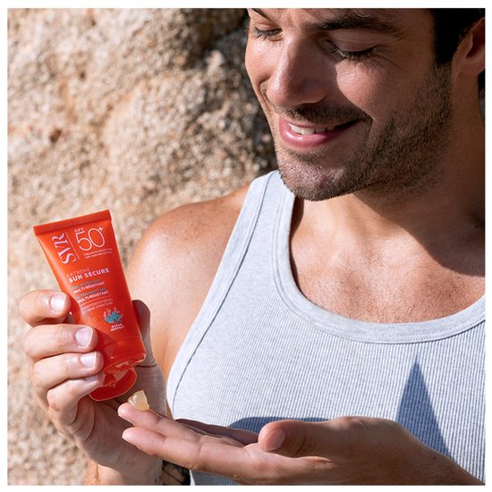 SVR Sun Secure Extreme zonnebrandgel - SPF 50+ - 50 ml