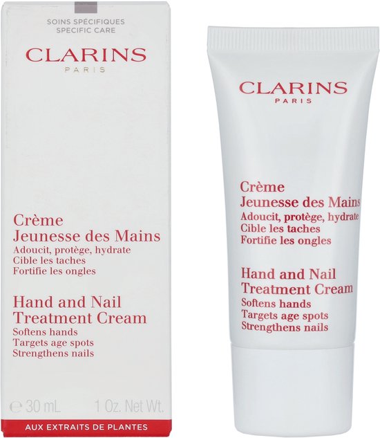 Clarins handcrème - unisex - 30 ml