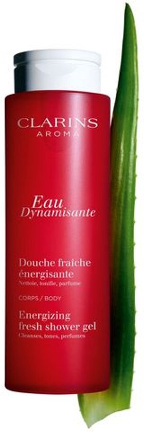 Clarins Eau Dynamisante showergel - 200 ml