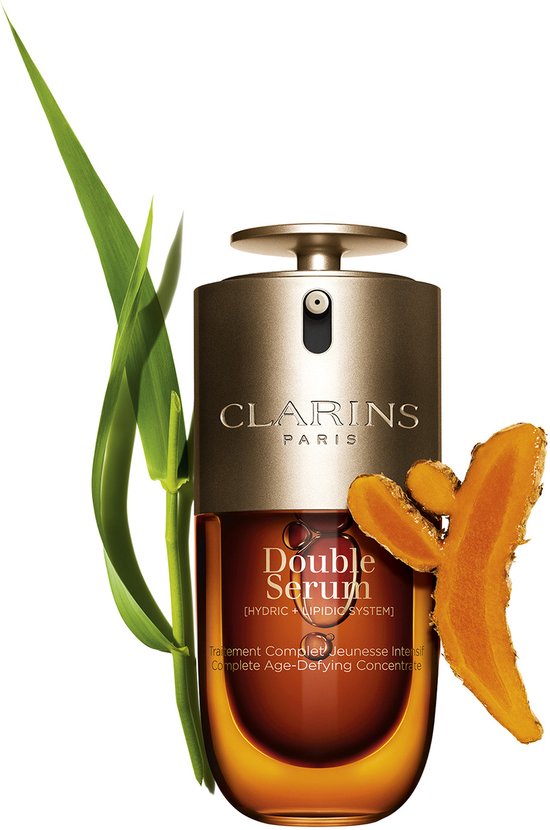 Clarins Double Serum gezichtsserum - 30 ml