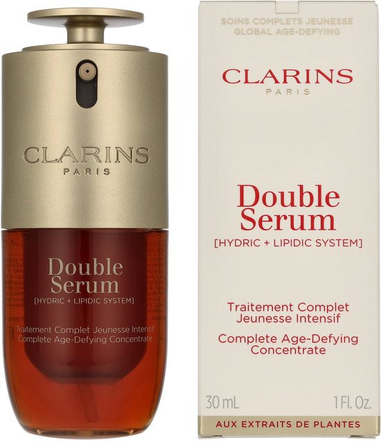 Clarins Double Serum gezichtsserum - 30 ml