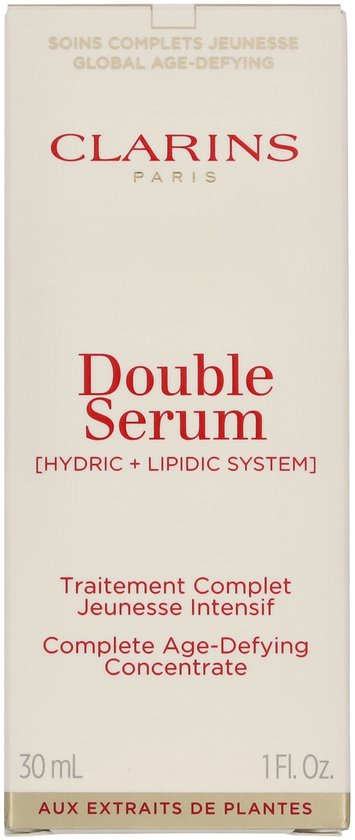 Clarins Double Serum gezichtsserum - 30 ml