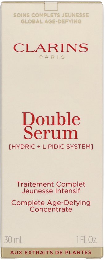 Clarins Double Serum gezichtsserum - 30 ml