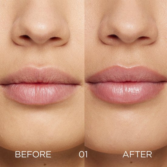 Clarins lip oil balm - 01 Pale Pink - 2,9 g