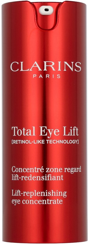 Clarins Total Eye Lift eye cream - refill - 15 ml