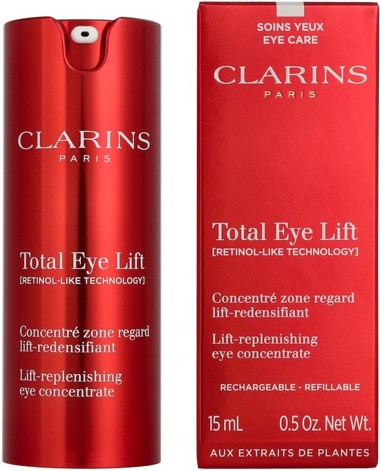 Clarins Total Eye Lift eye cream - refill - 15 ml