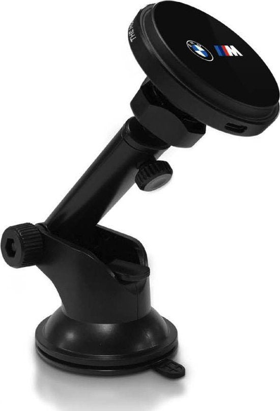 BMW M-Line auto-oplader & houder - MagSafe - Zwart