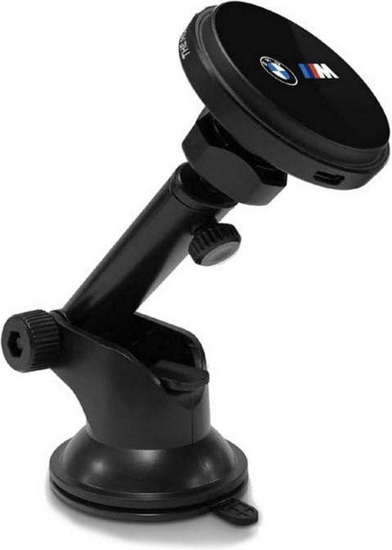 BMW M-Line auto-oplader & houder - MagSafe - Zwart
