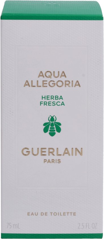 Guerlain Aqua Allegoria eau de toilette - Herba Fresca - verstuiver - 75 ml