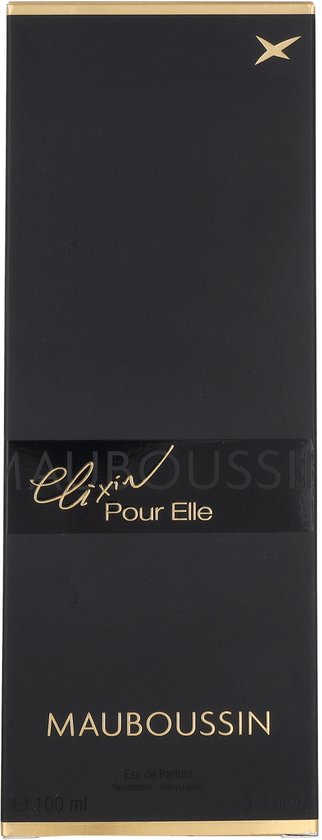 Mauboussin Elixir Pour Elle eau de parfum - dames - 100 ml