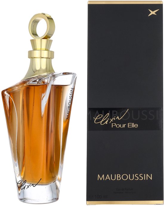 Mauboussin Elixir Pour Elle eau de parfum - dames - 100 ml