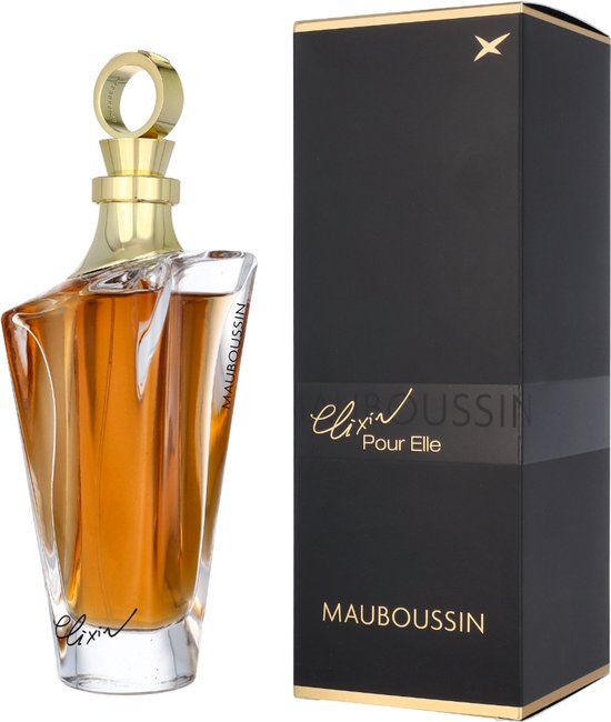 Mauboussin Elixir Pour Elle eau de parfum - dames - 100 ml