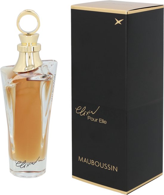 Mauboussin Elixir Pour Elle eau de parfum - dames - 100 ml