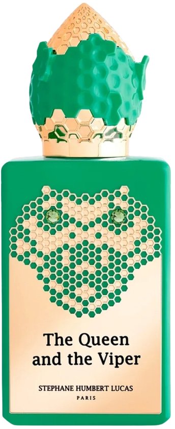 Stéphane Humbert Lucas 777 eau de parfum - The Queen and the Viper - unisex - 50 ml